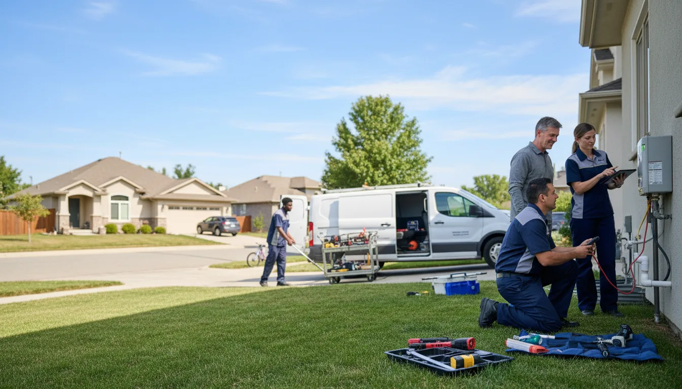 Professional Water Softener Services in Winfield, TN